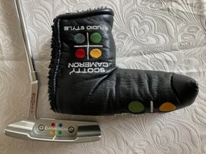 SCOTTY CAMERON STUDIO STYLE NEWPORT 2 34in Putter RHFree Shipping w/Head Cover - Picture 1 of 10