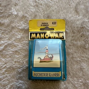 man o war faucheur de slaanesh - Picture 1 of 4