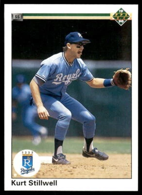 Kurt Stillwell 1990 Upper Deck #361 - Image 1 of 2