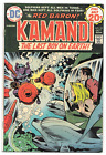 Kamandi #22 ~ 1974 DC Comics ~ Jack Kirby Art, Ben Boxer, Steve, 1er Baron Rouge