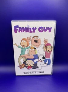 FAMILY GUY - SEASON 19 (DVD) - Picture 1 of 5