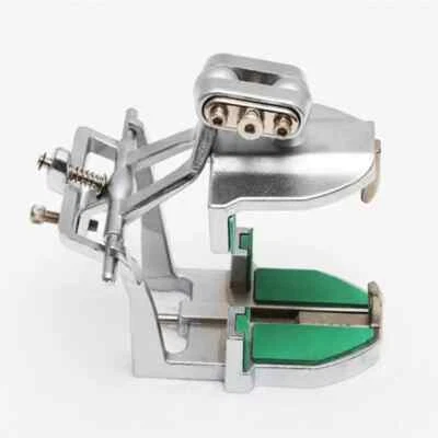 JINTAI Dental Lab Adjustable Articulator Universal Bite Frame for Denture Models JT-44