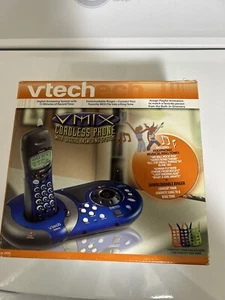 VTech VMix Telefon bezprzewodowy i system wiadomości GZ 2456 2,4 GHz - Zdjęcie 1 z 12