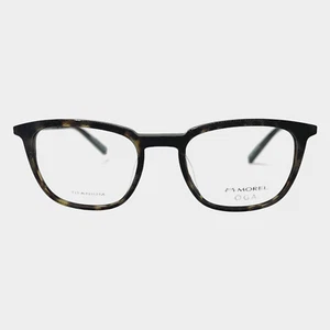 AUTHENTIC & NEW - OGA - 10150O TD02 51/20/145 - MATTE TORTOISE EYEGLASSES & CASE - Picture 1 of 4