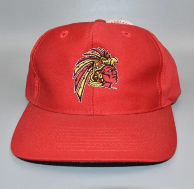 San Diego State Aztecs Vintage Logo 7 Twill Snapback Cap Hat - NWT - Image 1 of 4