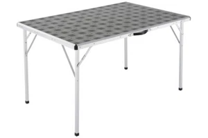 Mesa grande ligera con asa Coleman Caravan Camping 2000024717 - Imagen 1 de 3