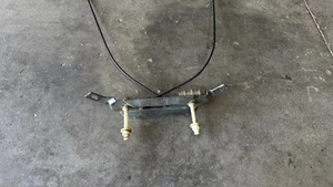 1968-1977 VW Bug Fresh Air Controls Dash Unit Assy OEM w/Cables - Picture 1 of 3