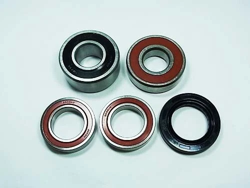 Kit de rodamientos de ruedas trasero para Honda CTX 1300 A ABS 2016 Foto 1 de 1