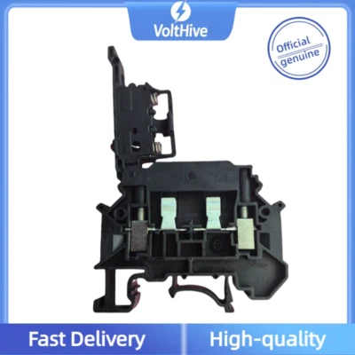 10PCS New Phoenix UK 5-HESILED 24 N Fuse Terminal 24V 6.3A 3000540 Fast Delivery - Image 1 of 3