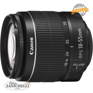 Canon EF-S 18-55Mm F/3.5-5.6 III Usado (NS2) - Imagen 1 de 1