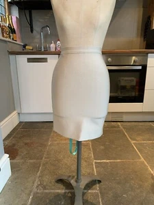 Light Beige Bodycom Skirt - Picture 1 of 4