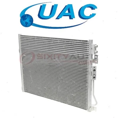 UAC AC Condenser for 2006-2010 Jeep Commander - AC Air Conditioning Heating ol Foto 1 de 4
