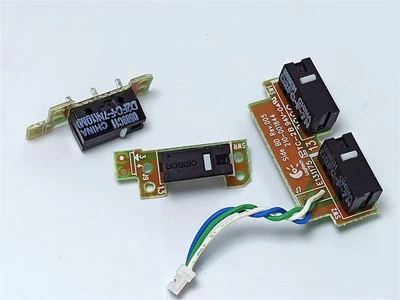 Mouse Repair Button Board Cable Assembly Side Button Board For Logitech G304 - Image 1 of 4