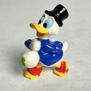 Juguete vintage 1991 Kelloggs The Disney Afternoon Scrooge McDuck - Imagen 1 de 6