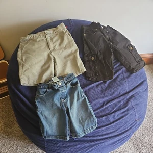 Boys Size 8 Shorts Lot - Picture 1 of 4