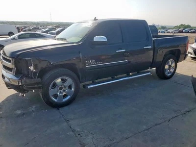 Driver Front Window Regulator Electric Fits 07-14 SIERRA 2500 PICKUP 3619514 - Image 1 of 4