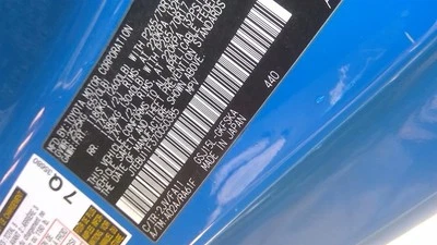 Fuse Box Engine Fits 07-09 FJ CRUISER 1549447 - Imagem 1 de 4