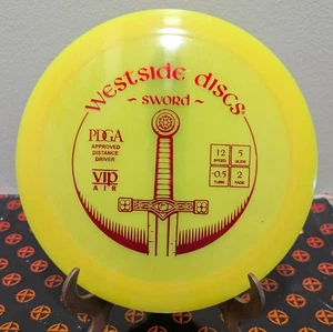 Westside Discs VIP Air Sword. 159g. - Picture 1 of 4