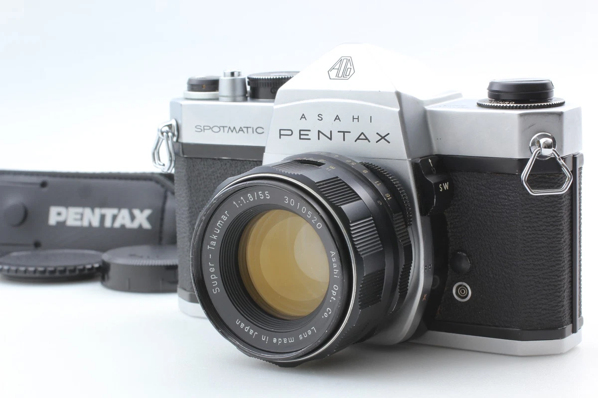 PENTAX Spotmatic Sp Film Cameras for sale | eBay