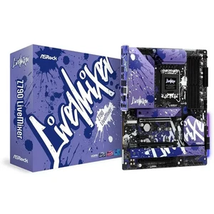 Mainboard ASRock Z790 LiveMixer INTEL Z790 LGA 1700 - Bild 1 von 6