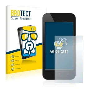 AirGlass Glass Screen Protector for 14.2 cm (5.6 inch) Displays 122 x 76 mm - Afbeelding 1 van 7