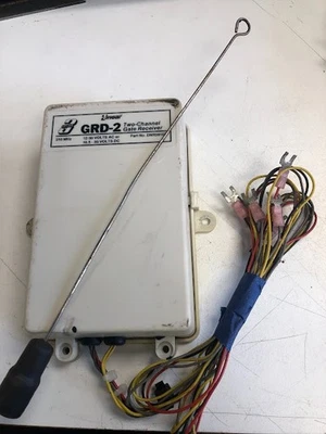 LINEAR GRD-2 NO:DNR00102 -12-30 VAC / 10.5-30 VDC - Image 1 of 4