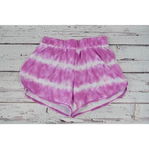DSG Mid Rise Stride Run Shorts Girls Size Medium 10-12 Pink Brand New w/Tags - Picture 1 of 8