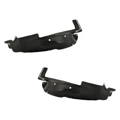 For Ford Aerostar 86-97 Fender Liner Rear Section Set Front Inner Driver & Foto 1 de 4