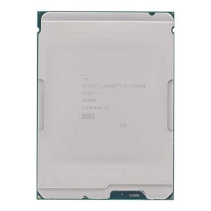 Intel Xeon 32-Core Platinum 8462Y+ 60MB 2.8GHz Processor - SRMGP - Afbeelding 1 van 2