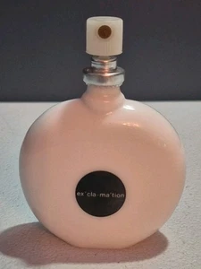 Exclamation by Coty 1.7 oz Cologne Spray-No Cap-READ* - Picture 1 of 5