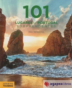101 Lugares de Portugal sorprendentes. NUEVO. ENVÍO URGENTE (Agapea) - Imagen 1 de 1