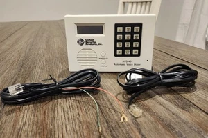 Marcador de voz automático AVD-45 United Security Products Inc teclado USP - Imagen 1 de 8
