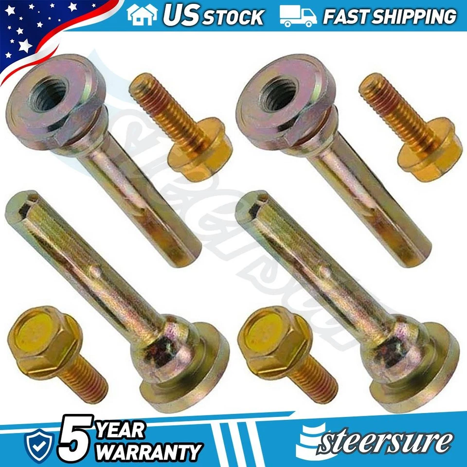 Kit de pinza de freno de disco trasero Carlson para Ford Freestar 2004-2007 Foto 1 de 3