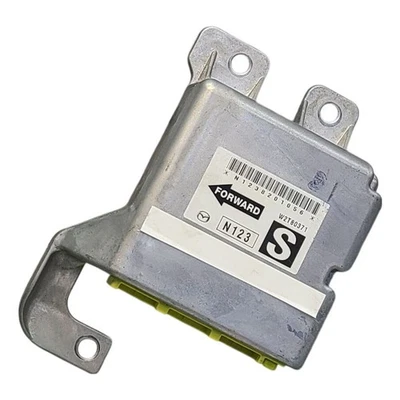 MAZDA MX-5 NC ECU SRS CRASH DATA W2T80371 - Immagine 1 di 4