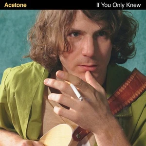 Acetone If You Only Knew (Vinyl) 12" Album (Gatefold Cover) - Picture 1 of 1