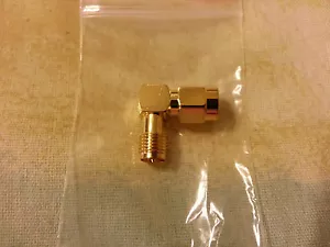 NEW FrSky 90 Degree Antenna Adapter - FrSky - Foto 1 di 5
