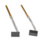 2x Angle Grinder Brushes, Carbon Brushes For DeWalt 445861-11 DW400 Type 1 & 2