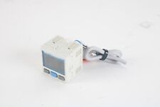 SMC ZSE30AF-N7L-E Pressure Switch / Switch Assembly / Vacuum switch