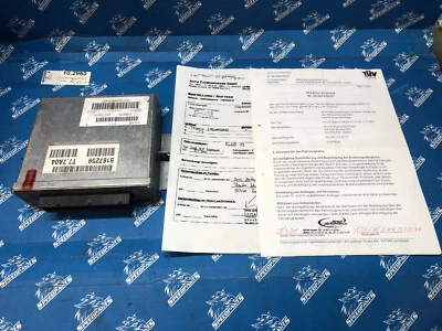 Unidad de control Saab 9-5 YS3E 2,3 B235 Hirsch Performane Chip Tuning 210 CV - Imagen 1 de 4