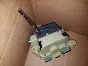 2003-2011 MERCEDES W211 E320 E350 E500 CLS500 FLOOR GEAR SHIFT SHIFTER SELECTOR - Picture 1 of 15