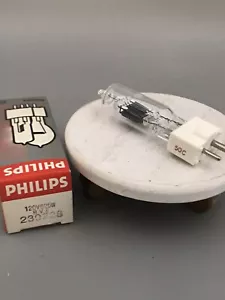 Phillips BVE 239228 120v 625w Projection Lamp Light Bulb - Picture 1 of 4