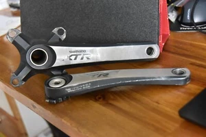 Guarnitura guarnitura Shimano XTR FC-M970 M970 175mm 104mm/64mm BCD lucida - Foto 1 di 9