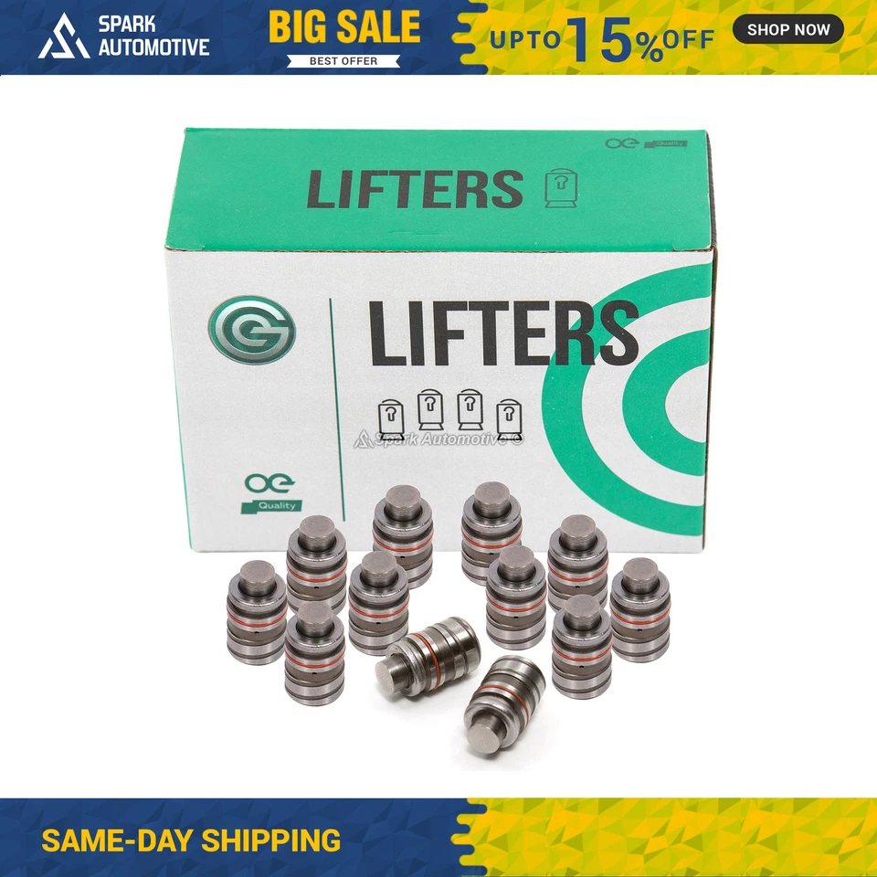 液压升降器 适合 88-92 福特探针 马自达 626 MX6 非涡轮 2.2 F2 F2-T — 第 1/4 张图片