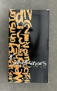 FIVE FLAVORS VINTAGE KARL WATSON ROB WELSH SKATE SURF GOLF SKATEBOARD VHS VIDEO - Imagen 1 de 5