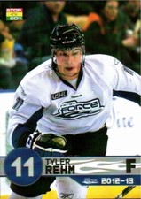 Tyler Rehm 2012-13 Fargo Force