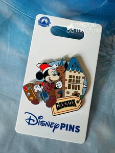 2024 Disney Parks Epcot World Showcase Collection Pin Canada Mickey Mouse - Picture 1 of 1