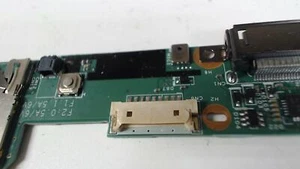 Lenovo Thinkpad Helix 1st Gen I/O Board Card  USB Port SIM 04X0511 Tested - Picture 1 of 3