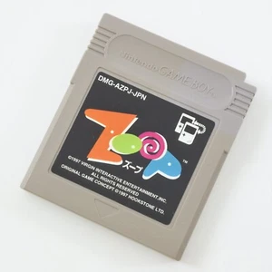 Gameboy ZOOP Cartridge Only Nintendo 2126 gbc - Picture 1 of 4