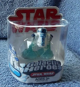 STAR WARS GALACTIC HEROES 2009 R2-D2 CONJUNTO DE EDADES 3+ - Imagen 1 de 4