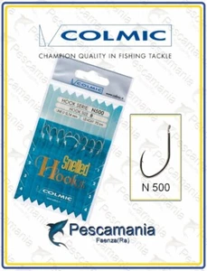 hameçon liées Colmic N500 cm70 carpes et carassins - Photo 1/1